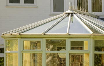 conservatory roof repair Tunstall