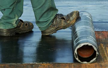types of Tunstall felt roof