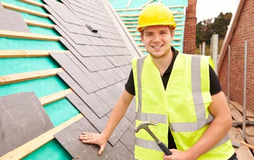 find trusted Tunstall roofers