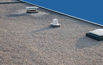 flat roofing Tunstall