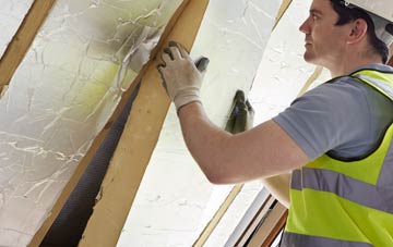 Tunstall loft insulation