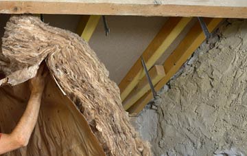 Tunstall pitched roof insulation costs