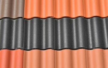 uses of Tunstall plastic roofing
