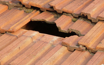 roof repair Tunstall